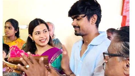 Thali pooja at Kumarakovil temple in Nagercoil; wedding day nears for ...