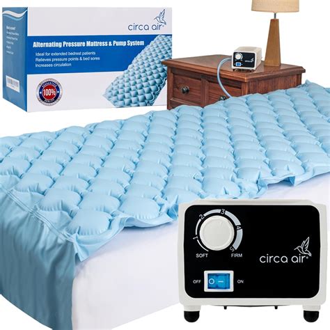 Amazon.com: Circa Air Alternating Pressure Mattress for Bed Sores and ...