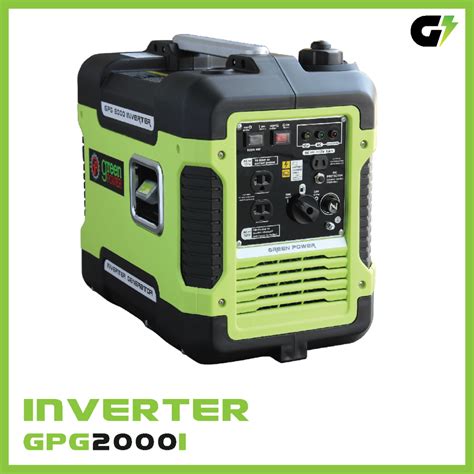 Inverter Gas Generators
