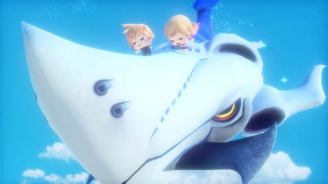 「World of Final Fantasy」プレイレポ "のせのせ"と"ばらばら"にもやもや