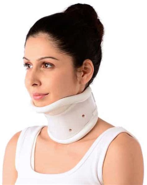 Buy VISSCO CERVICAL COLLAR WITH CHIN SUPPORT XL Online & Get Upto 60% ...