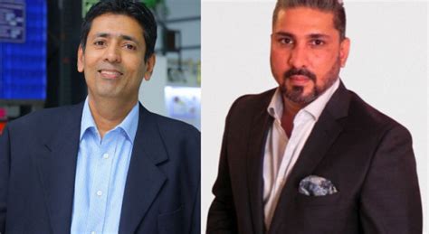 AIFI Welcomes Yash Munot As President & S. Ravishankar As VP - BW People