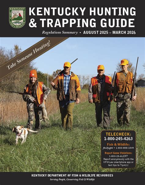 Deer Season Ky 2024-2025: Ultimate Guide for Hunters - The Deer Hunting