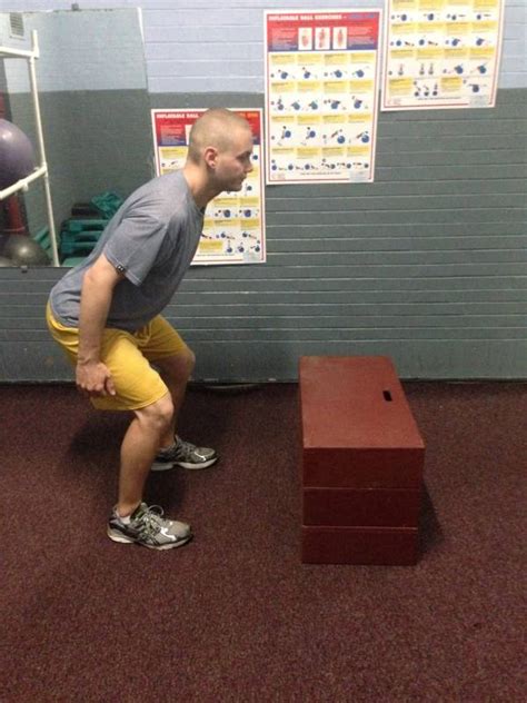 High Box Jump 的图像结果