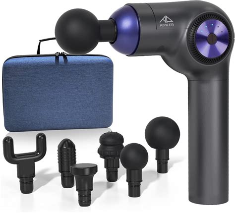 Buy Deep Tissue Massage Gun - Percussion Massage Gun - Muscle Massage ...