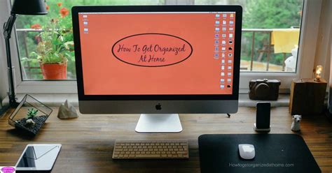 Image result for Desktop Organization Tips