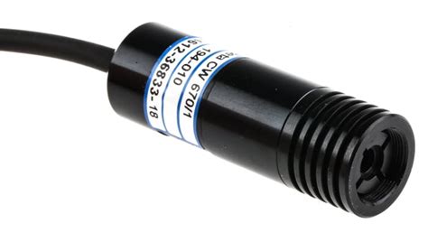 1068-42-000 Global Laser | 1068-42-000 Laser Module, 670nm 1mW ...