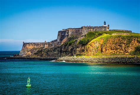 El Morro Puerto Rico History