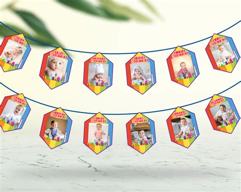 NUMBER BLOCKS – Party Supplies India