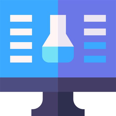 Science fair - Free computer icons
