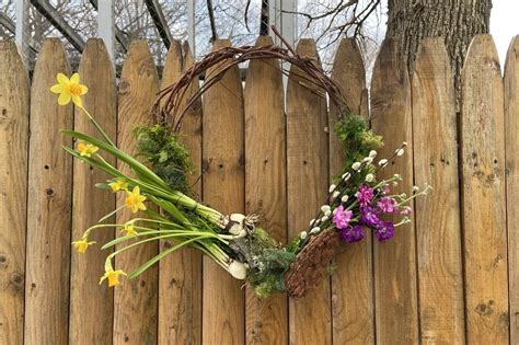 Image result for Spring Wreath Making