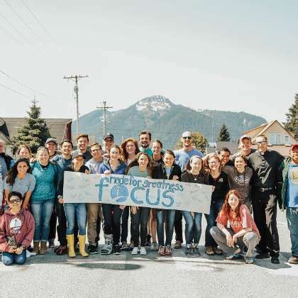 Fellowship of Catholic University Students Office Photos