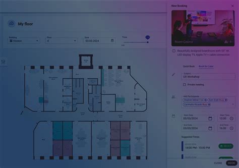 Booking System 的图像结果