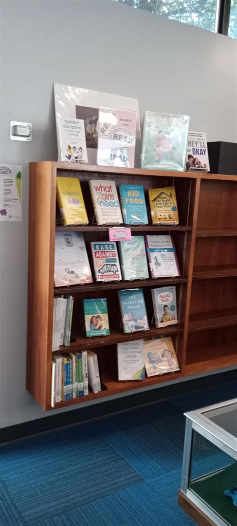 October 2022 book displays at Rockville Public Library : r/Library