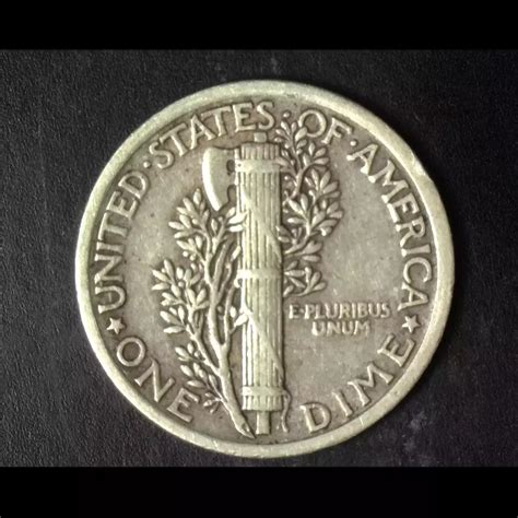 1920 Mercury Dime VF30 - Miller's Mint