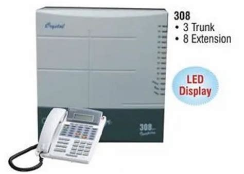 Epabx System - Telecom Infrastructure Solutions Service Provider from ...