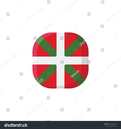 Image result for Square Basque Flag