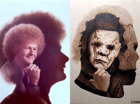 Pyrography On Bone 的图像结果