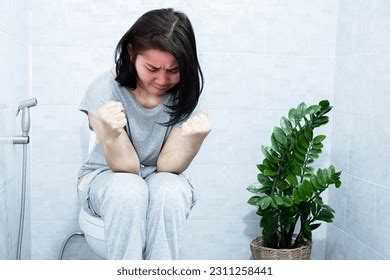 Image result for Straining Poop Animation