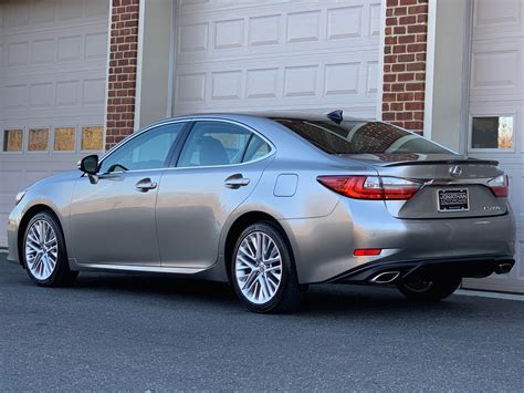 2016 Lexus ES 350 Luxury Package Stock # 015003 for sale near Edgewater Park, NJ | NJ Lexus Dealer
