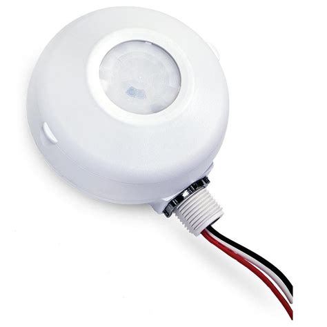 Buy IOS Series 800-Watt High Bay 360-Degree Occupancy Sensor, White ...