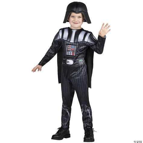 Toddler's Star Wars™ Darth Vader™ Costume - 3T-4T | Oriental Trading