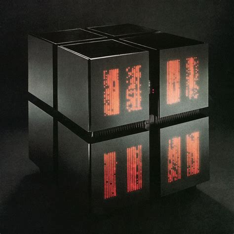 Computer Machine Effect 的图像结果