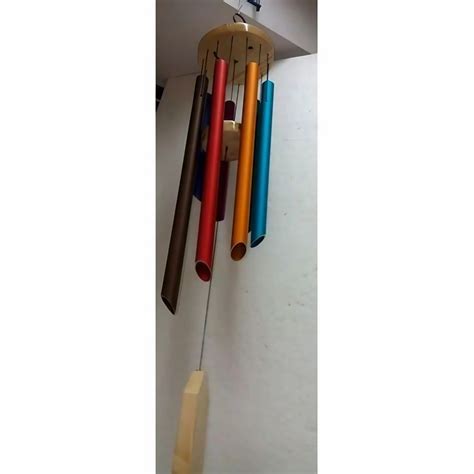 Wooden Wind Chimes - Nature's Melody Garden Wind Chimes Wholesale ...