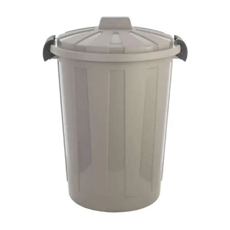 Kanta za otpatke plastična 60l bež Estia ES01-23201 | Volim svoj dom