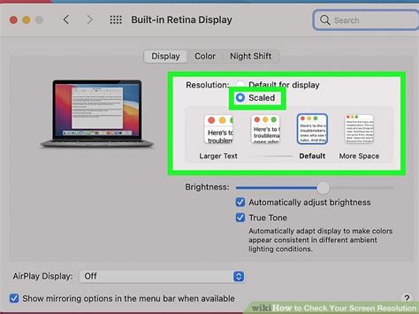 Check My Resolution 的图像结果