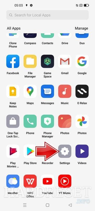 Image result for Oppo FS1 Update From Computer