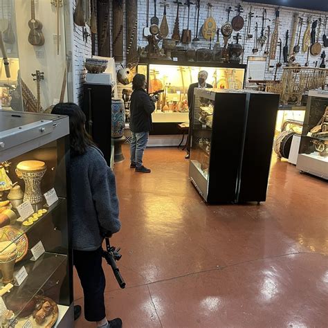 MUSEUM OF MUSICAL INSTRUMENTS OF THE WORLD - All You Need to Know ...