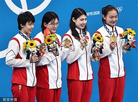 东京奥运会首枚金牌获得者杨倩，教练说她有颗“大心脏”_东方体育