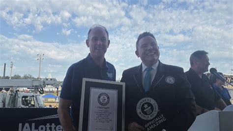 Iowa Lottery breaks world record with over 1,300 scratch-off ...