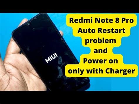 Redmi Note 8 Pro Reboot Loop 的图像结果