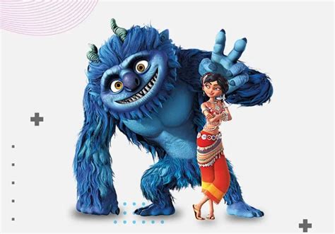 Learning Animation 的图像结果