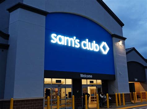 Image result for Sam's Club Shopping Store