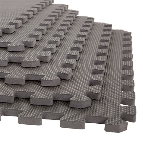 Interlocking Foam Tiles