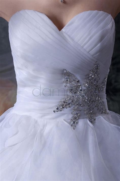 Mieder Organza Prinzessin Brautkleid Dameo de in berlin | Kleidung ...
