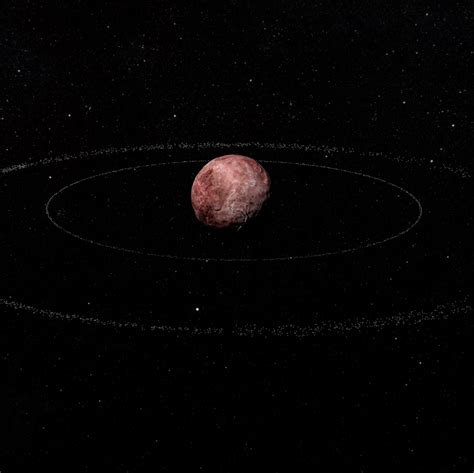 Quaoar Dwarf Planet