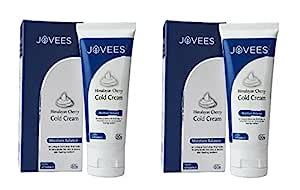 Jovees Himalayan Cherry Cold Cream 60g (Pack of 2) : Amazon.in: Health ...