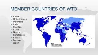 WTO Developing Countries 的图像结果