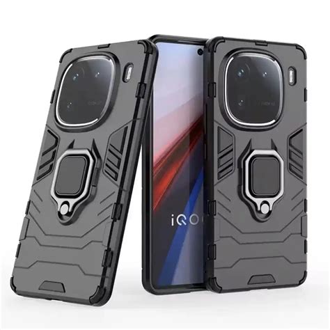 Classic Robot Back Cover for IQOO 12 5G ("6.78") | Shockproof Case | R