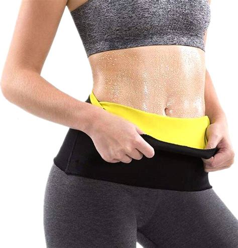 Does Sweat Slim Belt Really Works? - Gympanzie
