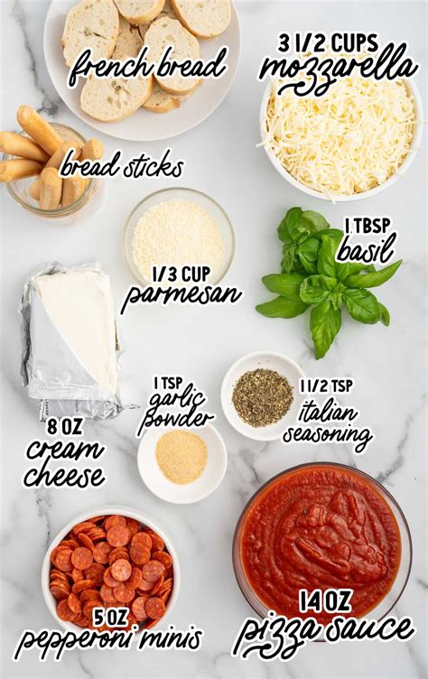 Crock Pot Pizza Dip - Spaceships and Laser Beams