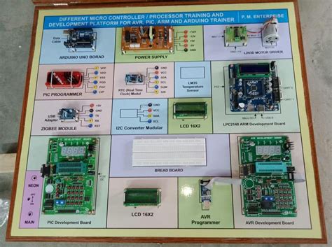 Image result for Microprocessor Trainer Kit