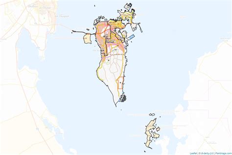 Bahrain: A Strategic Island Nation