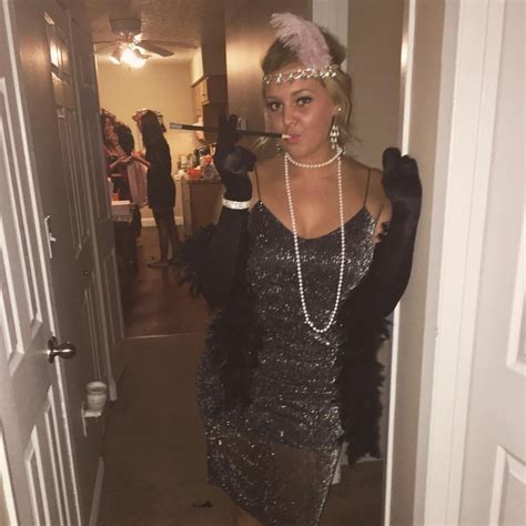 Great Gatsby Halloween Costume Ideas