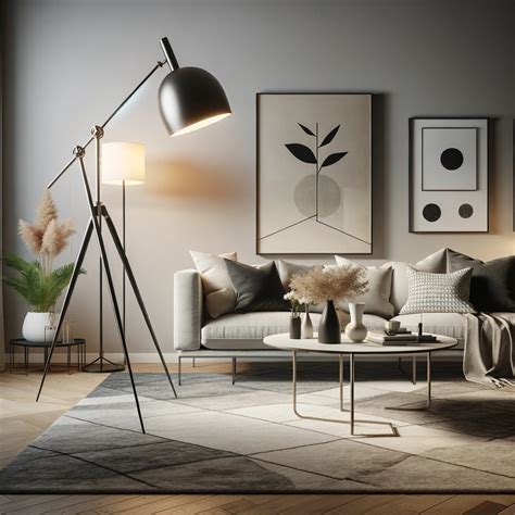 20 Types of Floor Lamps to Consider Before Buying - The Witcher Home
