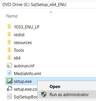 Image result for Install SQL Server 2017